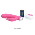 G-Punkt Vibratoren für sie Rabbit Vibrator Klitoris Vibratoren 30 Modi