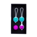 Liebeskugeln Kegel Balls Stimulation Beckenboden Workout in 2 Stufen