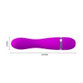 Silikon G-Punkt Vibrator für sie Klitoris Dildo Vibrator Analvibrator