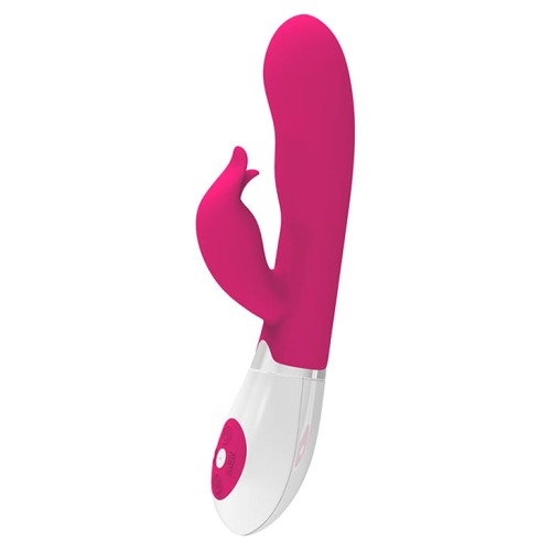 Klitoris und G-Punk Silikon Vibratoren für Frauen 30 Vibrationsmodi 
