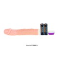 Realistyscher Dildo mit Noppen Vibrator für Frauen Dildo mit Vibration