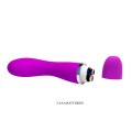 Silikon G-Punkt Vibrator für sie Klitoris Dildo Vibrator Analvibrator