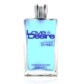 Love & Desire Men Parfum für richtige Männer mit 4 stärke Pheromone! 50ml