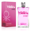 Love&Desire Pheromone für Frauen 50 ml