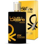 Love & Desire GOLD PREMIUM Pheromoen für Frauen  100 ml
