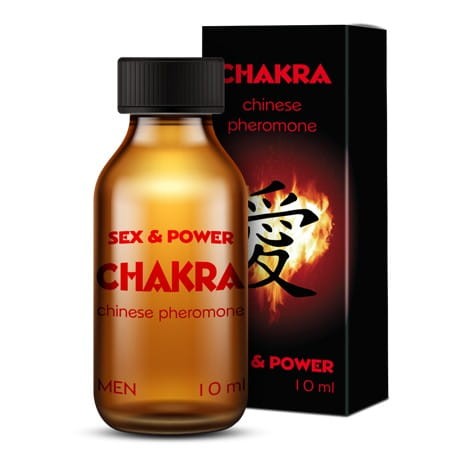 Pheromone Chakra (10ml)
