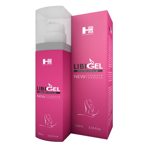Libi Gel zur Libido Vergrößerung, 100 ml