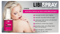 Libi Spray für Libido Vergrößerung (50 ml)