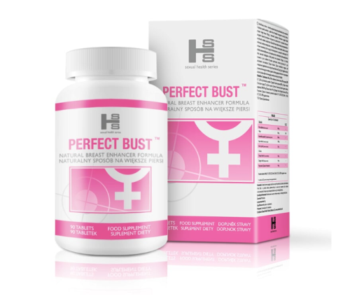 PERFECT BUST GRÖßER & RÜNDER BRUST (90 TAB)
