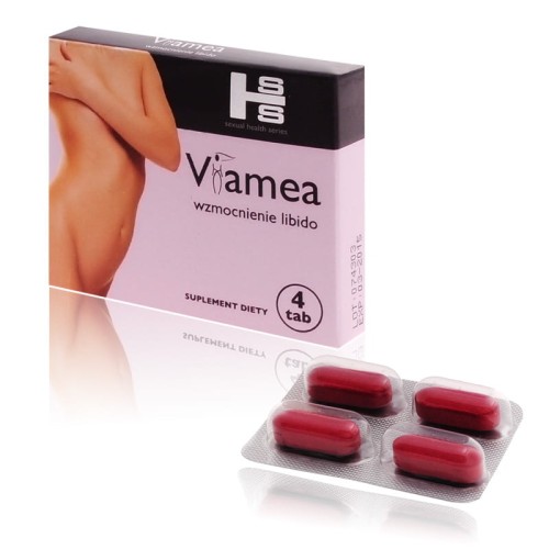 VIAMEA,  4 Tabletten 