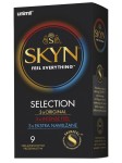 SKYN Selection latexfreie Kondome, 9 Stk