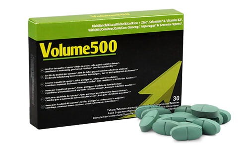 Volume500 (30 Tab)