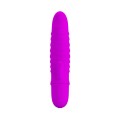 G-Punkt Vibrator mit Rillen mit Klitorisreizarm Klitorisstimulation