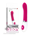 Vibrator für Sie klassischer G-Punkt Vibrator und Klitoris Stimulator