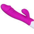G-Punkt Klitoris Vibrator Wasserdichte Dildo mit 30 Vibrationsmodi