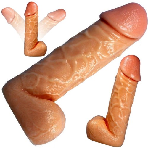 Realistischer Dildo Lelex