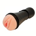 Pink Pussy - Multi-Speed-Vibrator für Männer