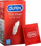 Durex Feel Thin Kondome 10er Pack