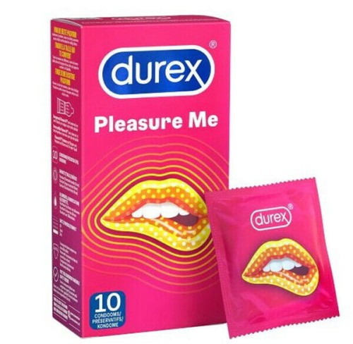 Durex Pleasure Me, 10er Pack