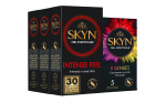 SKYN Intense Feel Latexfreie Kondome 30 Stk + GRATIS SKYN 5 Senses Latexfreie Kondome 5 Stk 