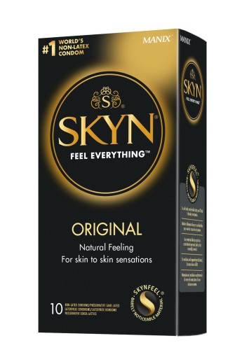 SKYN Original latexfreie Kondome, 10 Stk 
