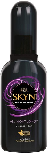 SKYN All Night Long Silikon Gleitmittel 80 ml