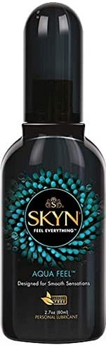 SKYN Aqua Feel Gleitmittel auf Wasserbasis mit Aloe Vera & Vitamin E 80 ml