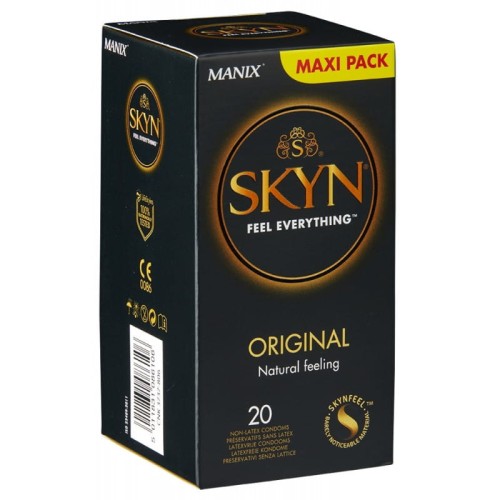 SKYN Original latexfreie Kondome,  20 Stk 