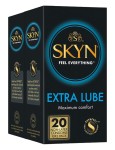 SKYN Extra Feucht latexfreie Kondome  2 x 10, 20 Stk.