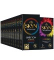 SKYN Selection Latexfreie Kondome 10 x 9 Stk.+ GRATIS Skyn 5 Senses 