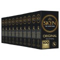SKYN Original latexfreie Kondome, 10 x 10er Pack, 100 Stk 