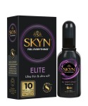 SKYN Elite Latexfreie Kondome 10 Stk + SKYN All Night Long Gleítmittel 80 ml