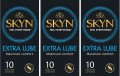 SKYN Extra Feucht latexfreie Kondome, 3 x10er Pack, 30 Stk 