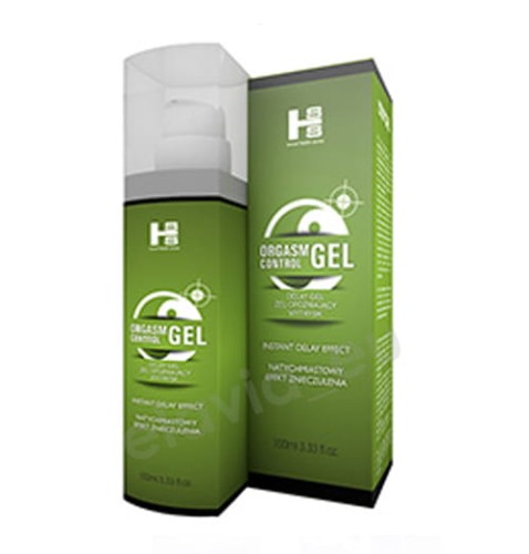 Orgasm Control Gel Stop Vorzeitige Ejakulation  100 ml