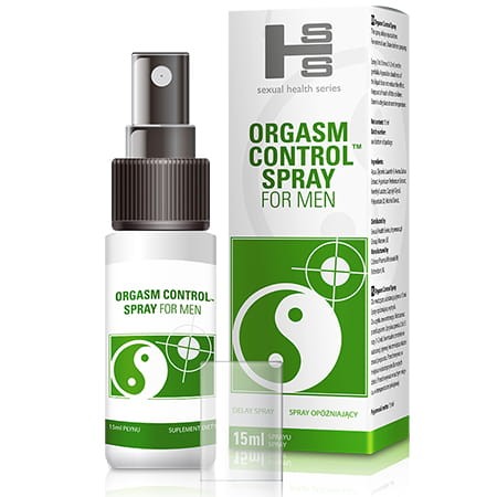 Orgasm Control Spray Stop Vorzeitige Ejakulation 15ml