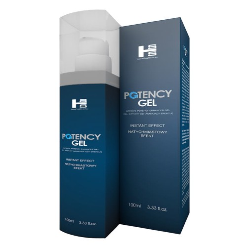 Potency Gel 100 ml 