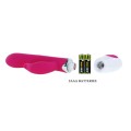 Klitoris und G-Punk Silikon Vibratoren für Frauen 30 Vibrationsmodi 