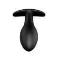 Pretty Love Analplug 12 Vibrationsmodi mit Fernbedienung