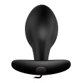 Pretty Love Analplug 12 Vibrationsmodi mit Fernbedienung