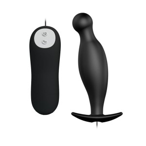 Pretty Love Analplug 12 Vibrationsmodi Anal Stimulation