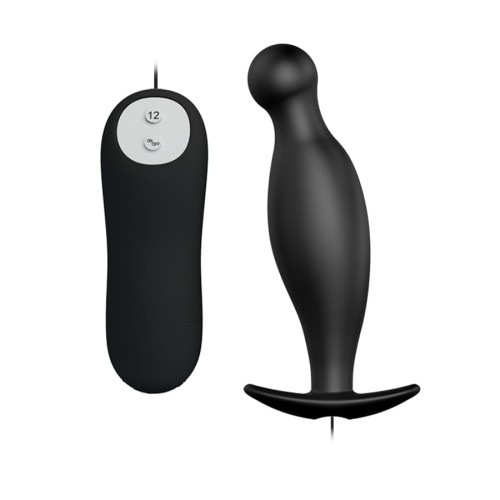 Pretty Love Analplug 12 Vibrationsmodi Anal Stimulation