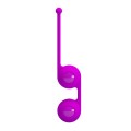 Pretty Love Vaginal kette KEGEL TIGHTEN UP III (violet)