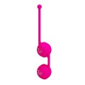 Liebeskugeln Beckenbodentrainer für Frauen Silikon Kegel Balls Sextoy