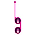 Liebeskugeln Beckenbodentrainer für Frauen Silikon Kegel Balls Sextoy