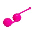 Liebeskugeln Beckenbodentrainer für Frauen Silikon Kegel Balls Sextoy