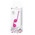 Liebeskugeln Beckenbodentrainer für Frauen Silikon Kegel Balls Sextoy