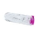 Penishülle mit Klitoris-Stimulation Penis Sleeve Penisvergrößerung