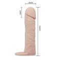 Penishülle Penis Sleeve für Männer Penisvergrößerung Penismanchette