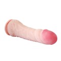 Realistischer Dildo mit starkem Saugnapf Sexspielzeug für Frauen