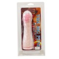 Realistischer Dildo mit starkem Saugnapf Sexspielzeug für Frauen